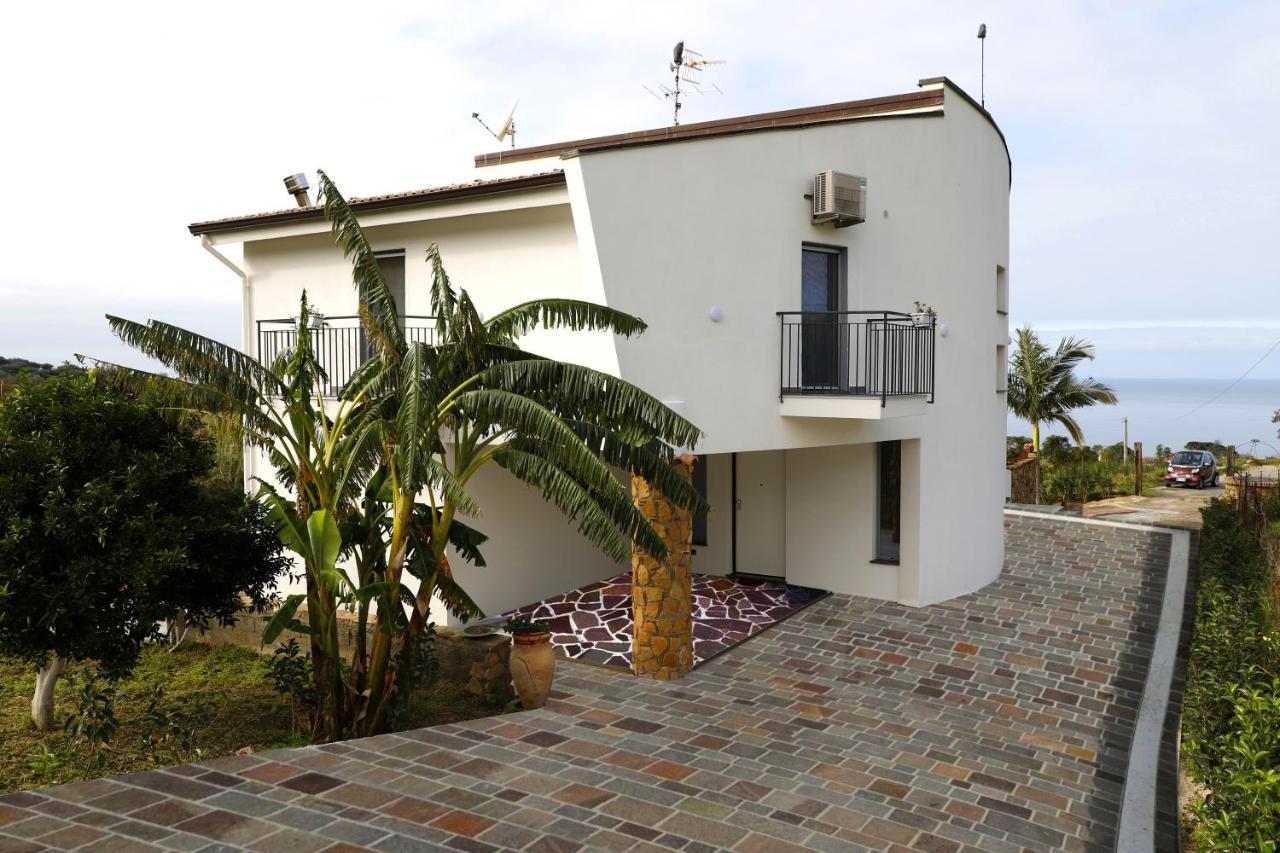 Assabinirica Bed & Breakfast Acquedolci Exterior photo