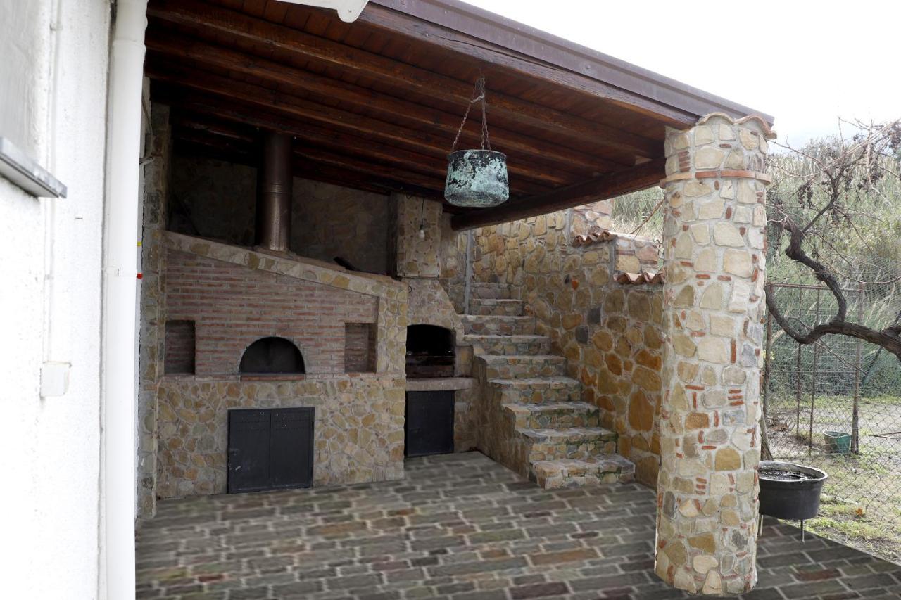Assabinirica Bed & Breakfast Acquedolci Exterior photo