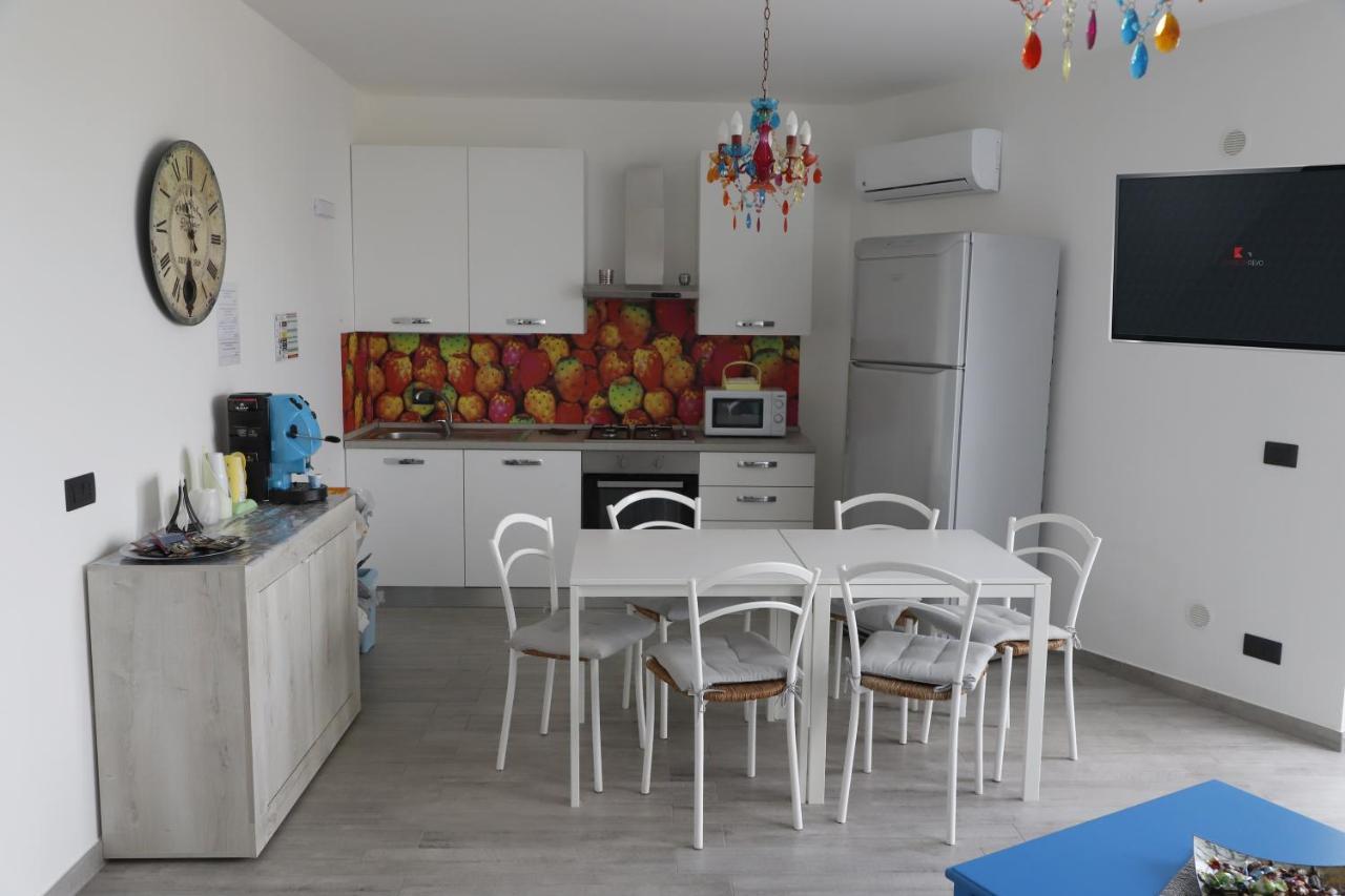 Assabinirica Bed & Breakfast Acquedolci Exterior photo