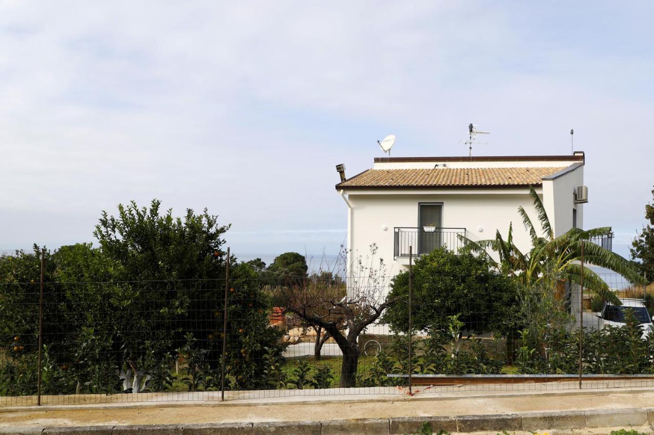 Assabinirica Bed & Breakfast Acquedolci Exterior photo