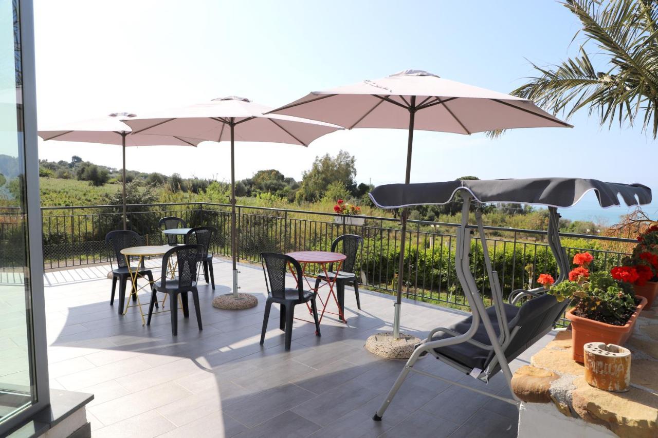 Assabinirica Bed & Breakfast Acquedolci Exterior photo