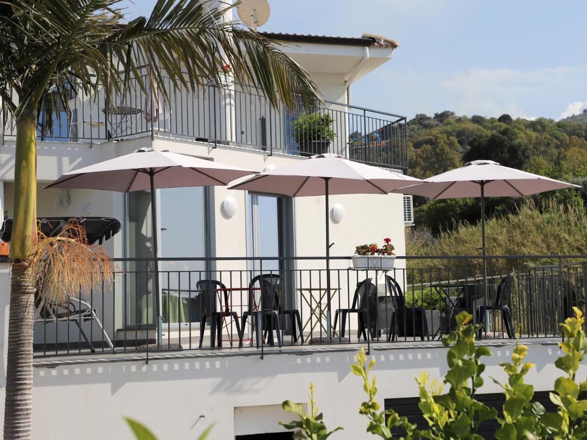 Assabinirica Bed & Breakfast Acquedolci Exterior photo